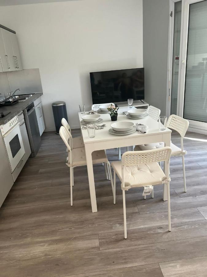 Ferienwohnung App 1 Mulhouse Centre , 6 Personnes Exterior foto