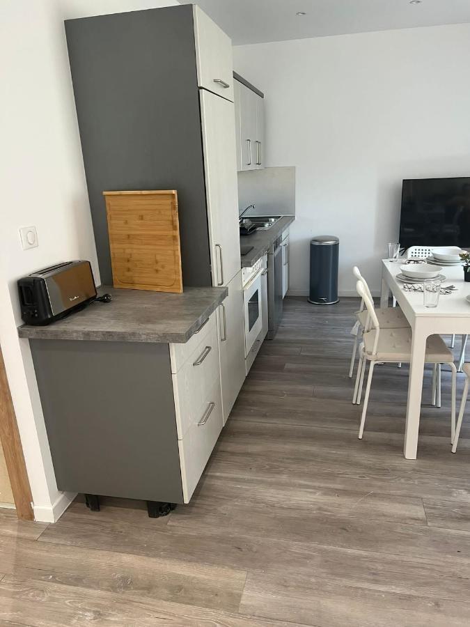 Ferienwohnung App 1 Mulhouse Centre , 6 Personnes Exterior foto