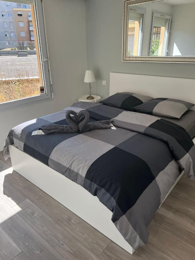 Ferienwohnung App 1 Mulhouse Centre , 6 Personnes Exterior foto