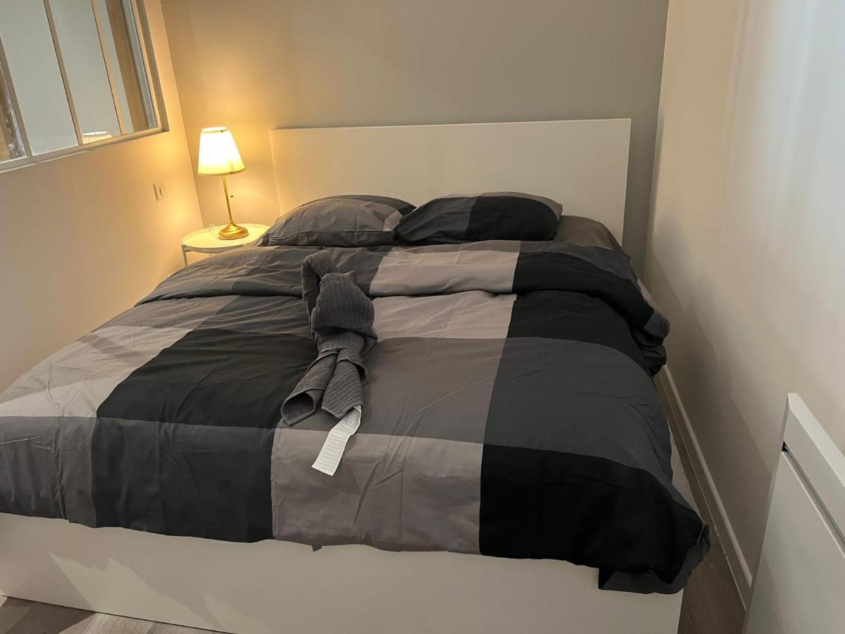 Ferienwohnung App 1 Mulhouse Centre , 6 Personnes Exterior foto