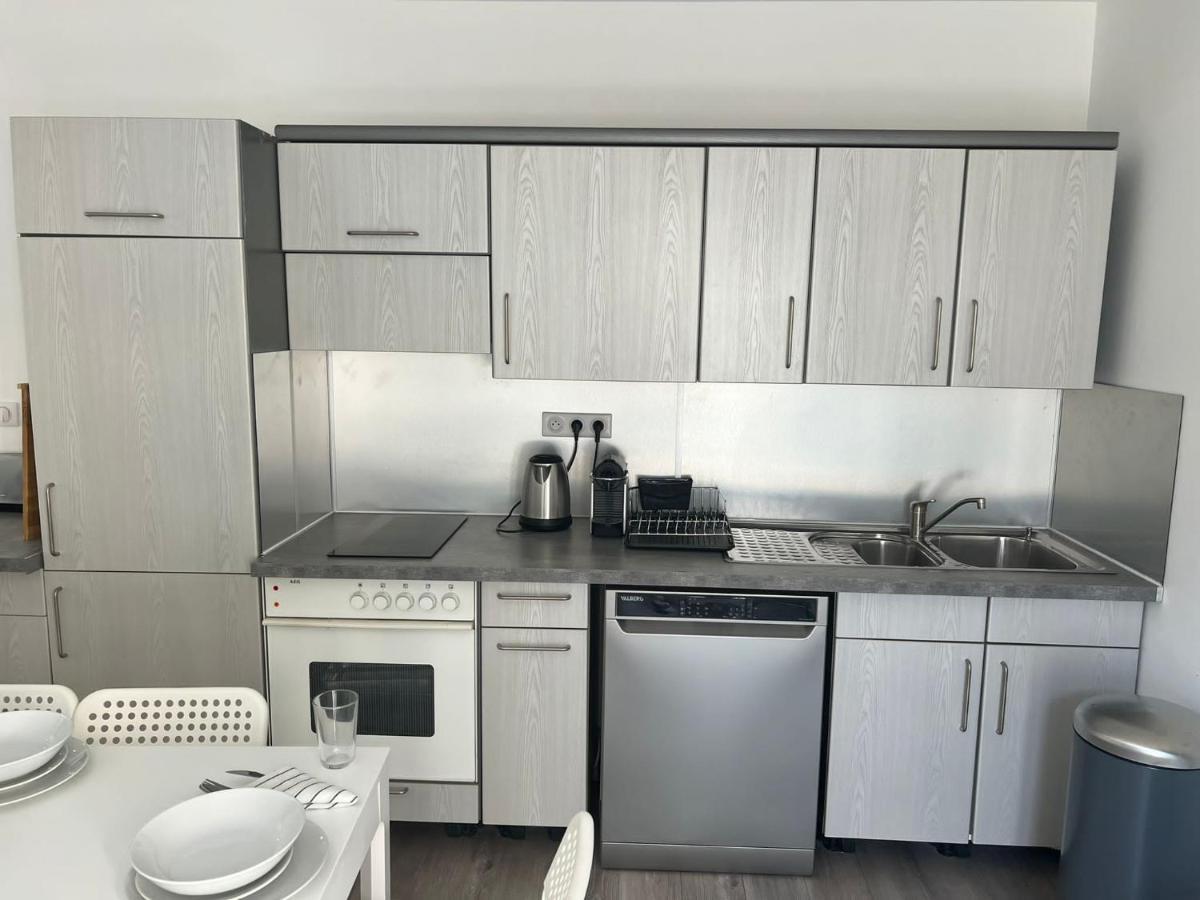 Ferienwohnung App 1 Mulhouse Centre , 6 Personnes Exterior foto