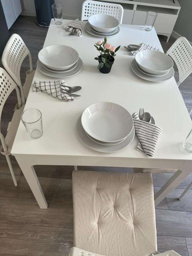 Ferienwohnung App 1 Mulhouse Centre , 6 Personnes Exterior foto