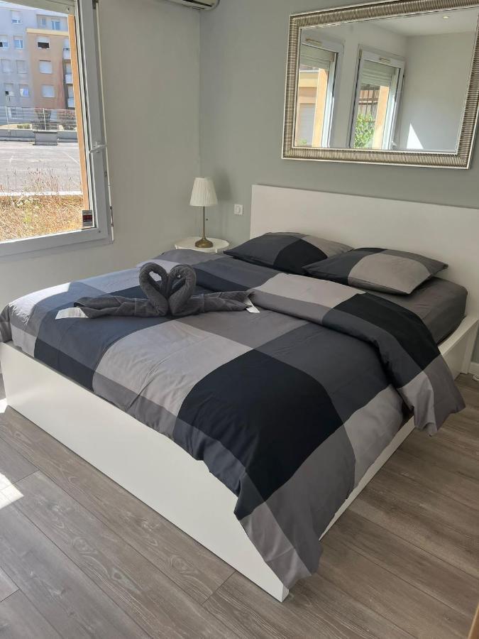Ferienwohnung App 1 Mulhouse Centre , 6 Personnes Exterior foto