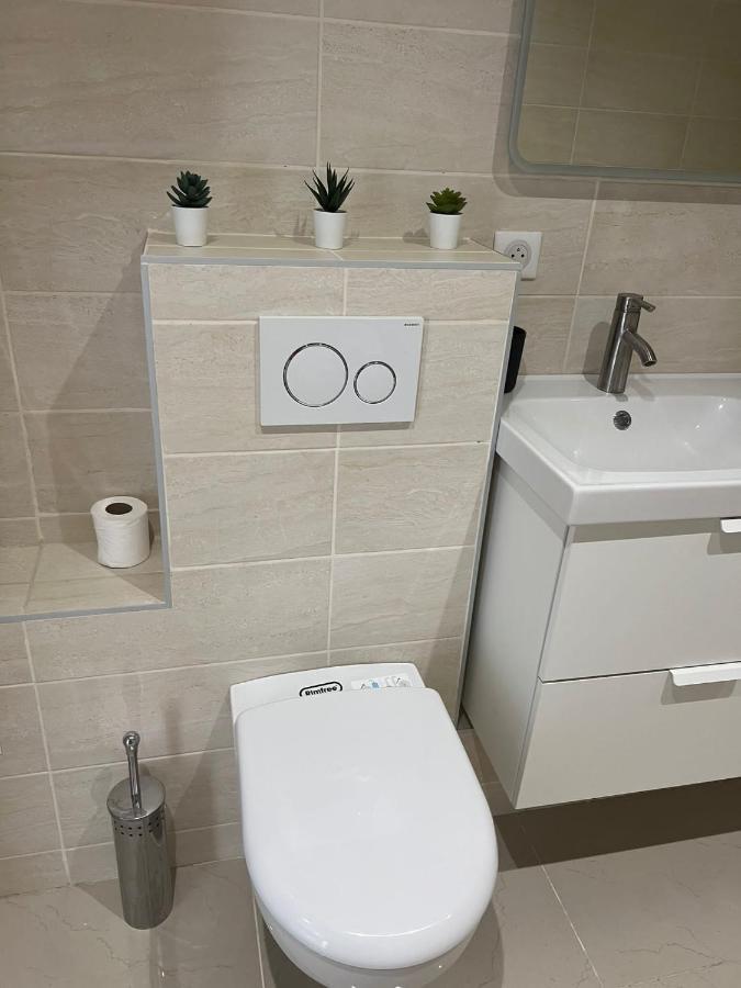 Ferienwohnung App 1 Mulhouse Centre , 6 Personnes Exterior foto