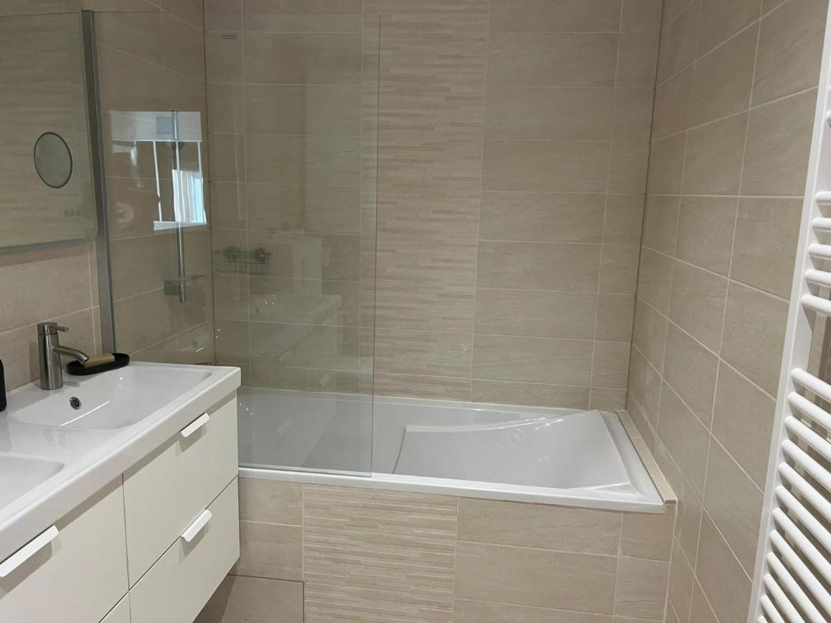 Ferienwohnung App 1 Mulhouse Centre , 6 Personnes Exterior foto
